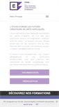 Mobile Screenshot of etaag.fr